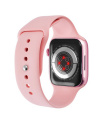 Купить Смарт часы M26 PLUS 44mm pink