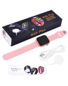 Купить Смарт часы M26 PLUS 44mm pink