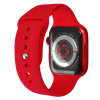 Купить Смарт часы Watch Series 6 M26 PLUS 44mm red