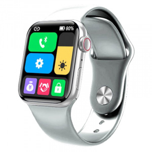 Смарт годинник M26 PLUS 44mm silver