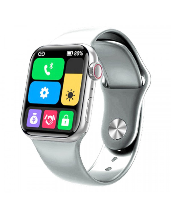 Смарт часы M26 PLUS 44mm silver