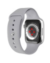 Купить Смарт часы M26 PLUS 44mm silver