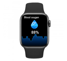 Купить Смарт часы Watch Series 6 M27 Plus 44mm black в Украине