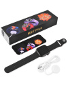 Купить Смарт годинник Watch Series 6 M27 Plus 44mm black