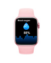 Купить Смарт годинник Watch Series 6 M27 Plus 44mm pink