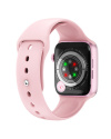 Купить Смарт годинник Watch Series 6 M27 Plus 44mm pink