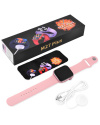 Купить Смарт годинник Watch Series 6 M27 Plus 44mm pink