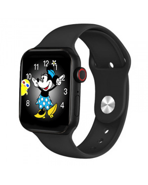 Смарт годинник Watch Series 6 M443 44mm black