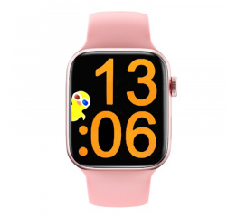 Купить Смарт часы Watch Series 6 M443 44mm pink в Украине