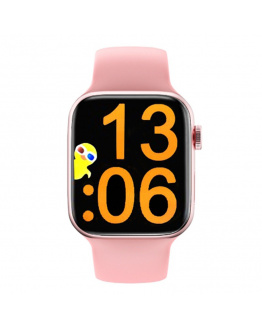 Купить Смарт годинник Watch Series 6 M443 44mm pink в Украине