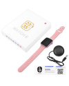 Купить Смарт годинник Watch Series 6 M443 44mm pink