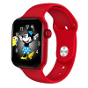Смарт часы Watch Series 6 M443 44mm red