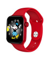 Смарт годинник Watch Series 6 M443 44mm red