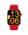 Купить Смарт годинник Watch Series 6 M443 44mm red