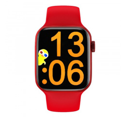 Купить Смарт часы Watch Series 6 M443 44mm red в Украине