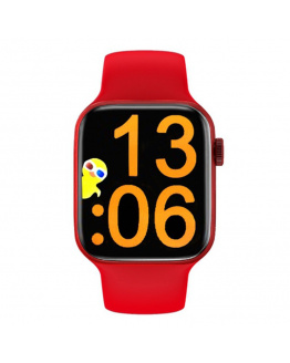Купить Смарт годинник Watch Series 6 M443 44mm red в Украине