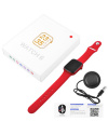 Купить Смарт годинник Watch Series 6 M443 44mm red