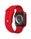 Купить Смарт годинник Watch Series 6 M443 44mm red