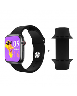 Купить Смарт годинник Watch Series 6 X16 black в Украине