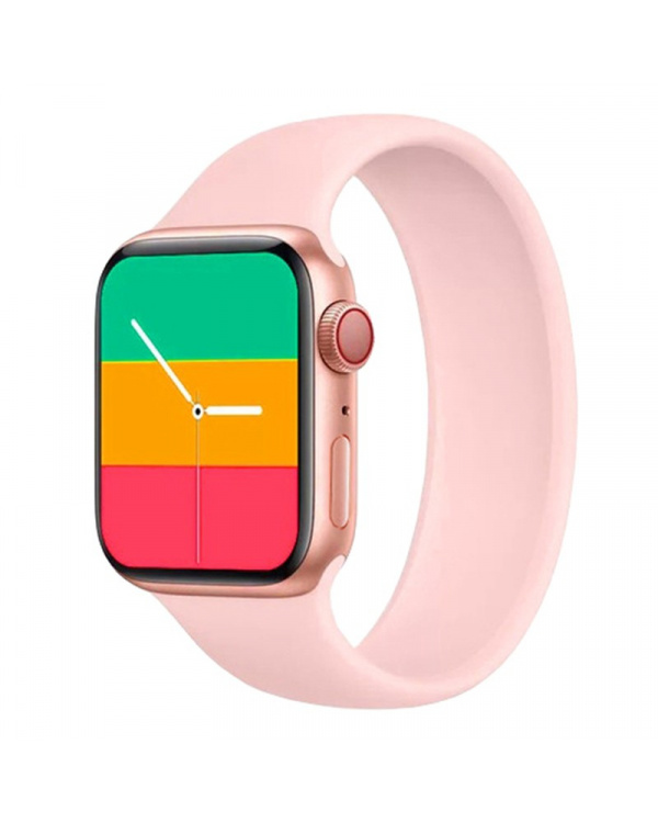 Смарт годинник Watch Series 6 X16 pink