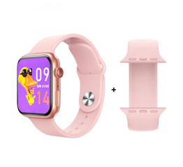 Купить Смарт часы Watch Series 6 X16 pink в Украине