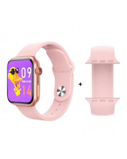 Купить Смарт годинник Watch Series 6 X16 pink в Украине