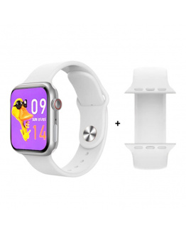 Купить Смарт годинник Watch Series 6 X16 white в Украине