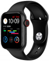 Смарт годинник Watch Z32 PRO 44mm Aluminium black/green (2 ремешка)