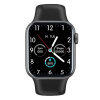 Купить Смарт часы Watch Series 6 Z32 PRO 44mm Aluminium black/green (2 ремешка)