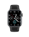 Купить Смарт годинник Watch Z32 PRO 44mm Aluminium black/green (2 ремешка)