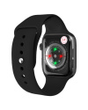 Купить Смарт годинник Watch Z32 PRO 44mm Aluminium black/green (2 ремешка)