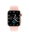 Купить Смарт годинник Watch Z32 PRO 44mm Aluminium pink/white (2 ремешка)