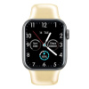 Купить Смарт часы Watch Series 6 Z32 PRO 44mm Aluminium rainbow/yellow (2 ремешка)