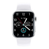 Купить Смарт часы Watch Series 6 Z32 PRO 44mm Aluminium white/red (2 ремешка)
