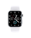 Купить Смарт годинник Watch Z32 PRO 44mm Aluminium white/red (2 ремешка)