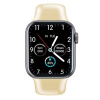 Купить Смарт часы Watch Series 6 Z32 PRO 44mm Aluminium yellow/rainbow (2 ремешка)