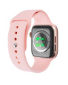 Купить Смарт годинник Watch Series 7 W78 Pro 44mm pink