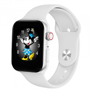 Смарт часы Watch Series 7 W78 Pro 44mm white