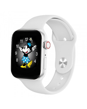 Смарт годинник Watch Series 7 W78 Pro 44mm white