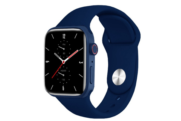 Смарт часы Watch Series 7 Z36 44mm blue