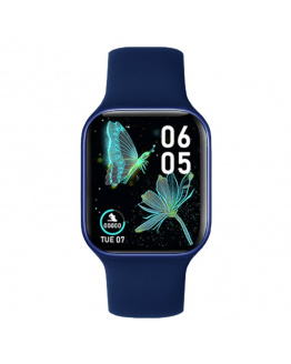 Купить Смарт годинник Watch Series 7 Z36 44mm blue в Украине