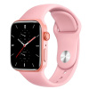 Смарт часы Watch Series 7 Z36 44mm pink