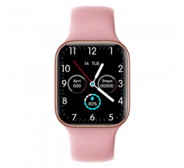 Купить Смарт часы Watch Series 7 Z36 44mm pink в Украине