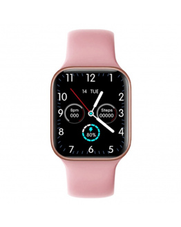 Купить Смарт годинник Watch Series 7 Z36 44mm pink в Украине