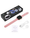 Купить Смарт годинник Watch Series 7 Z36 44mm pink