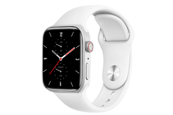 Смарт часы Watch Series 7 Z36 44mm white