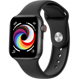 Смарт часы Watch Series 7 Z37 44mm black