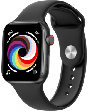 Смарт годинник Watch Series 7 Z37 44mm black