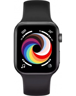 Купить Смарт годинник Watch Series 7 Z37 44mm black в Украине