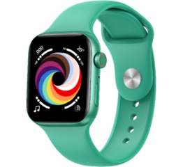 Купить Смарт часы Watch Series 7 Z37 44mm green